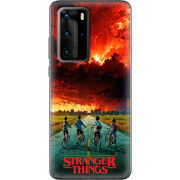 Чехол BoxFace Huawei P40 Pro 