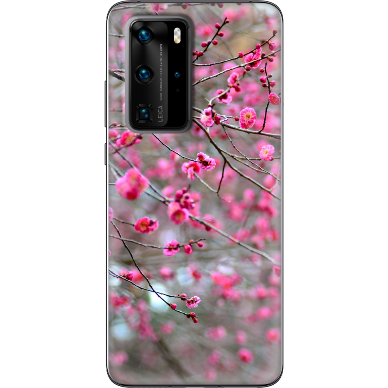 Чехол BoxFace Huawei P40 Pro 