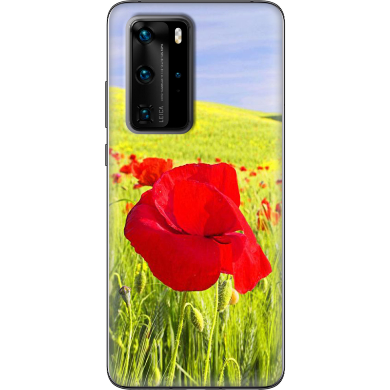 Чехол BoxFace Huawei P40 Pro Мак