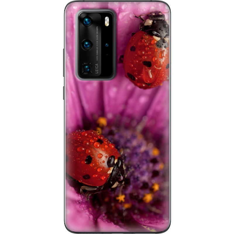 Чехол BoxFace Huawei P40 Pro 