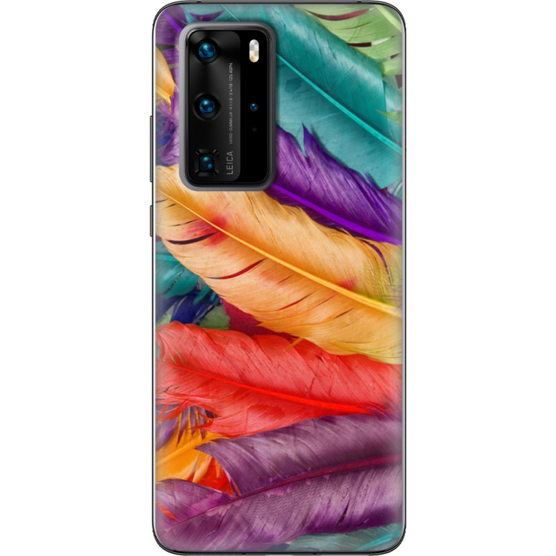 Чехол BoxFace Huawei P40 Pro Colour Joy