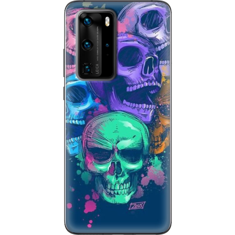 Чехол BoxFace Huawei P40 Pro 