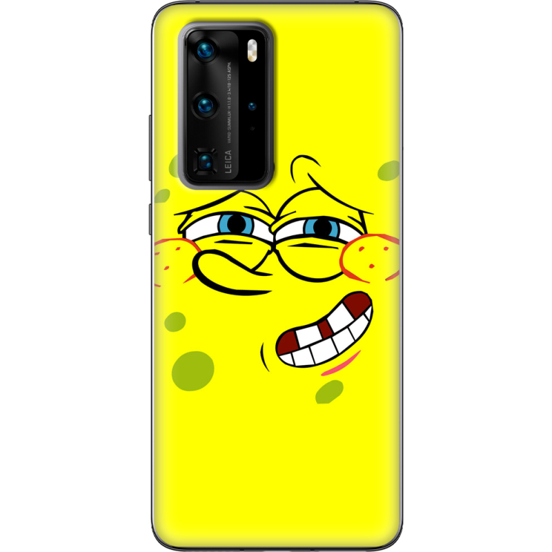 Чехол BoxFace Huawei P40 Pro 