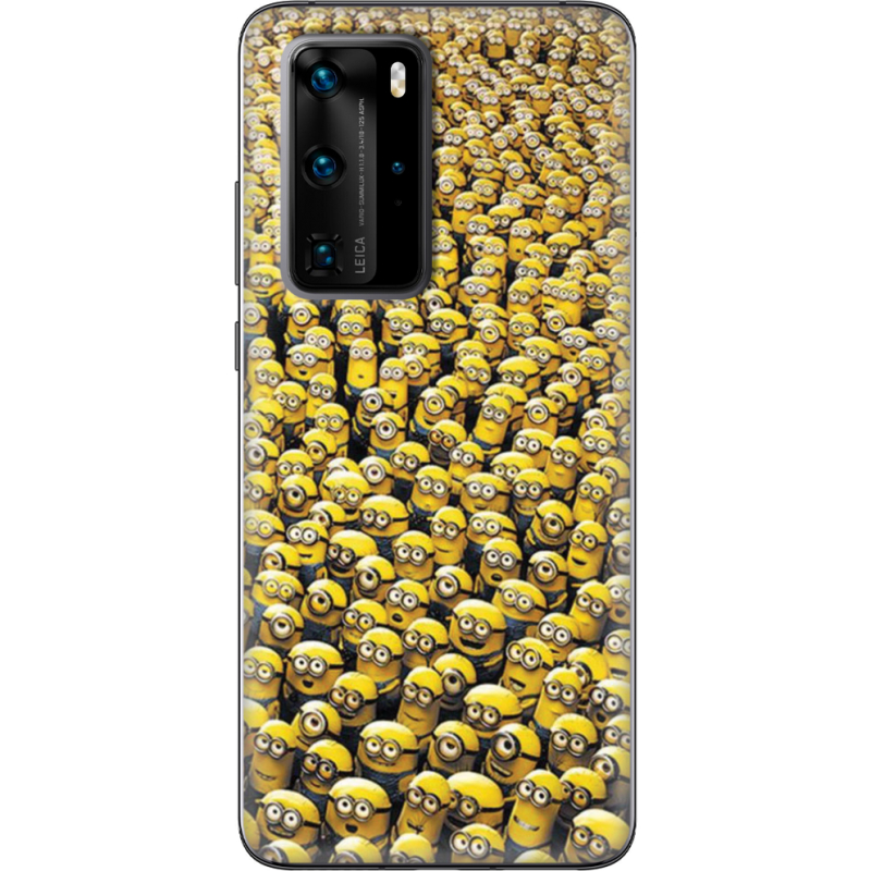 Чехол BoxFace Huawei P40 Pro 