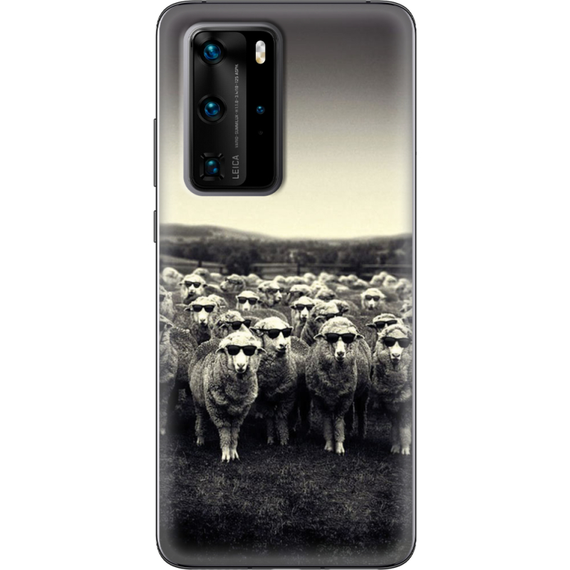 Чехол BoxFace Huawei P40 Pro 