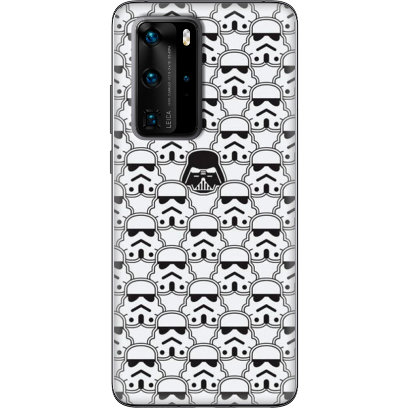 Чехол BoxFace Huawei P40 Pro 