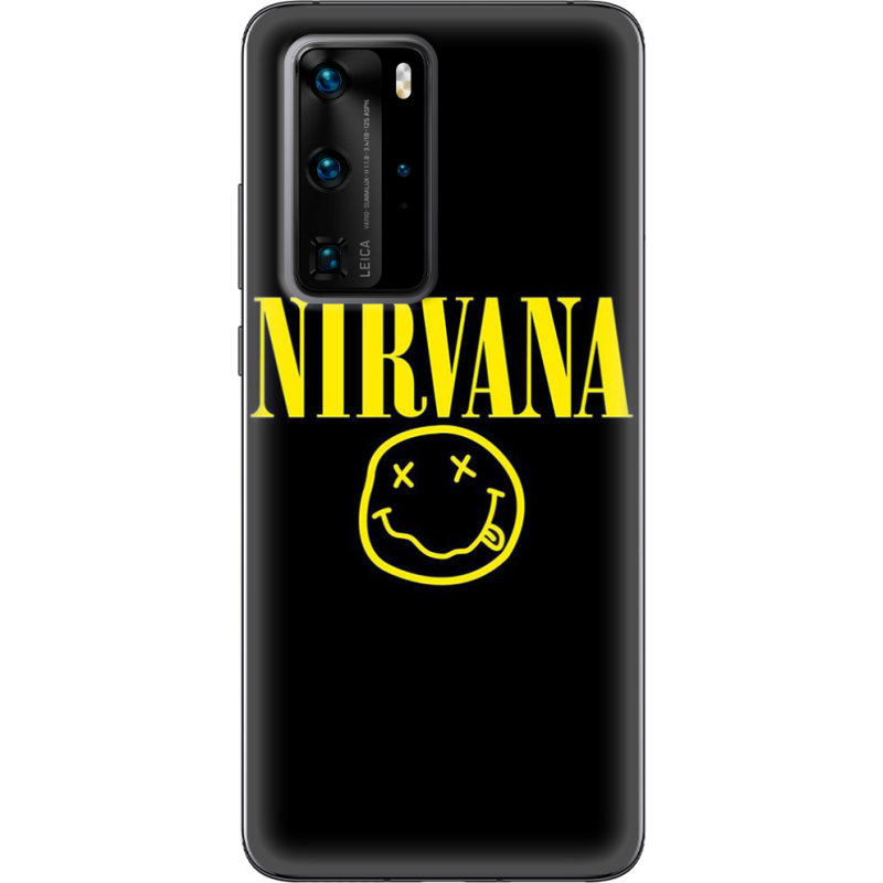 Чехол BoxFace Huawei P40 Pro NIRVANA