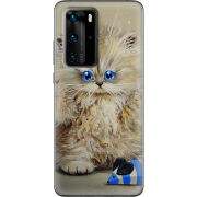 Чехол BoxFace Huawei P40 Pro 