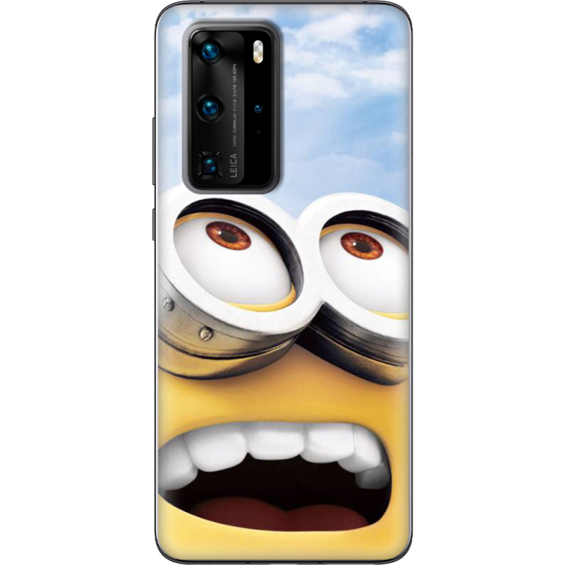 Чехол BoxFace Huawei P40 Pro 