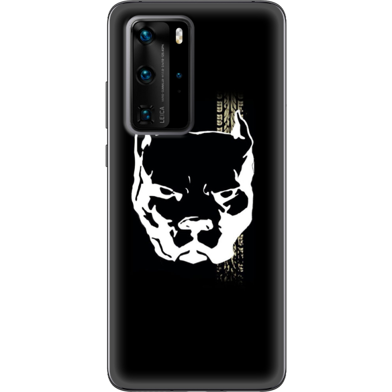 Чехол BoxFace Huawei P40 Pro 