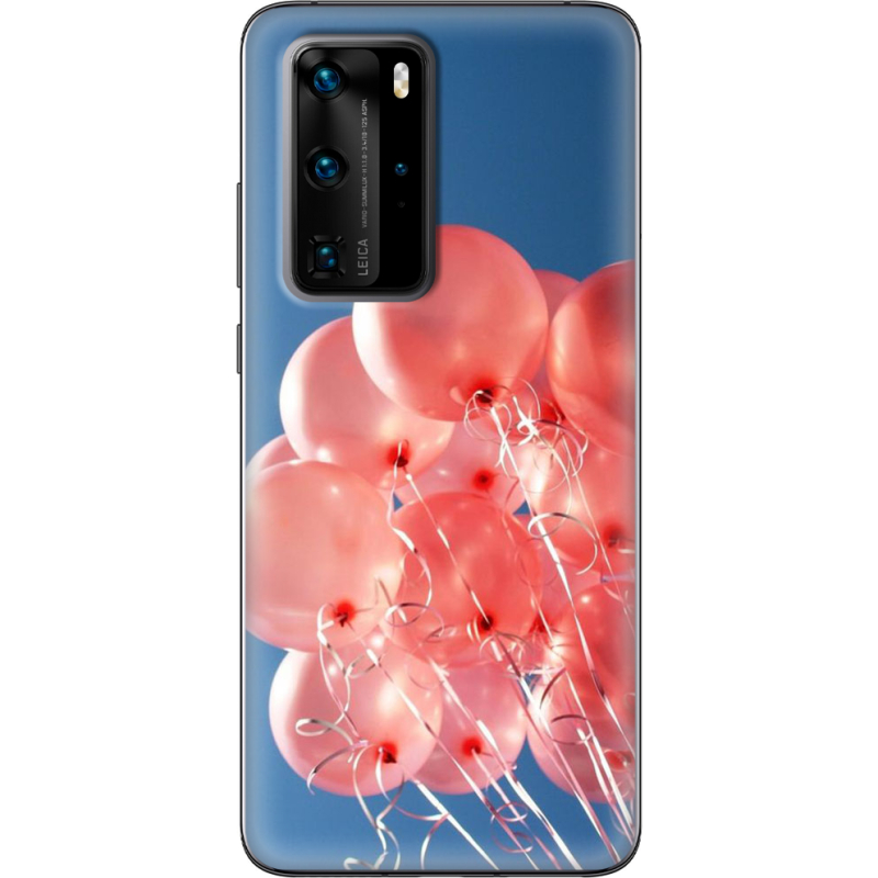 Чехол BoxFace Huawei P40 Pro 