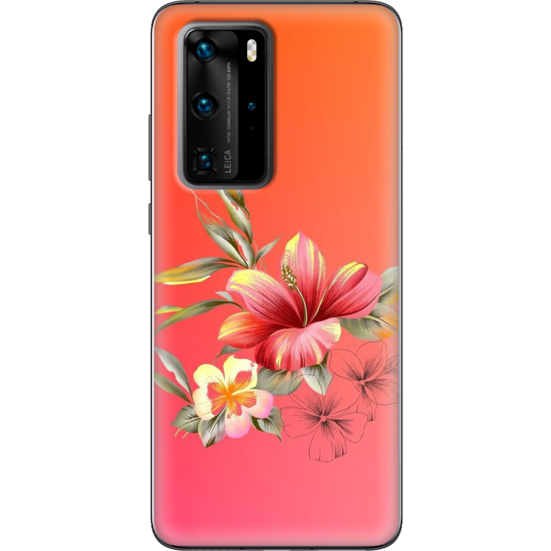 Чехол BoxFace Huawei P40 Pro 