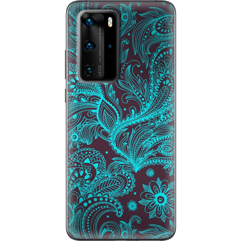 Чехол BoxFace Huawei P40 Pro 