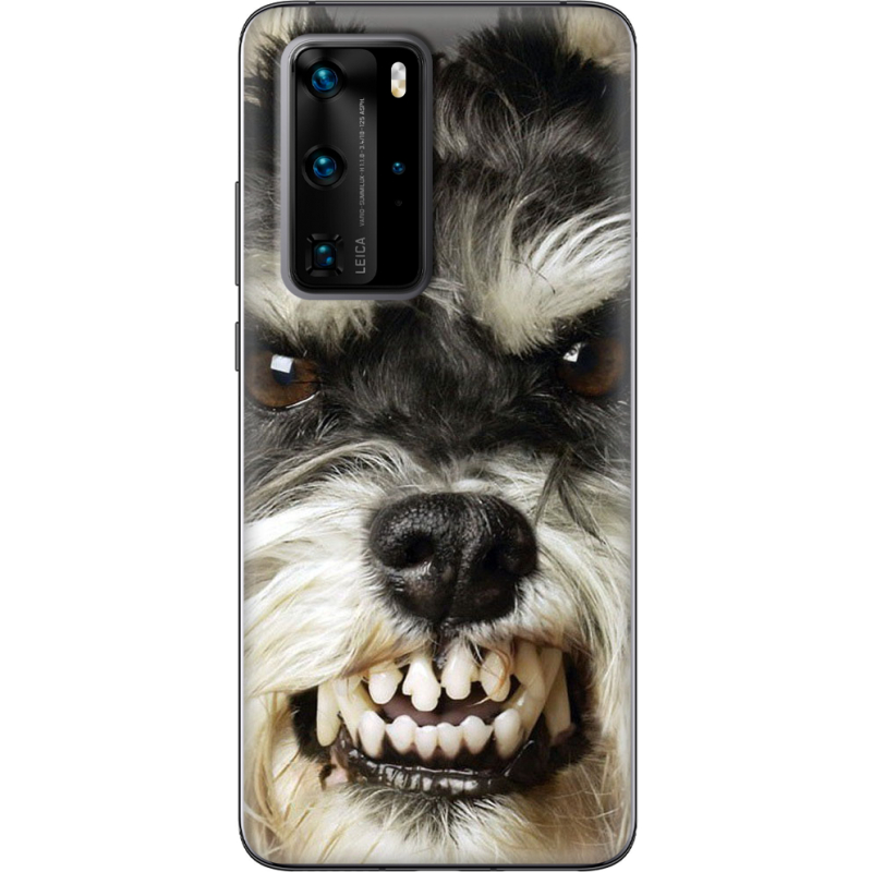 Чехол BoxFace Huawei P40 Pro Cursor