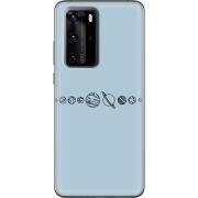 Чехол BoxFace Huawei P40 Pro 