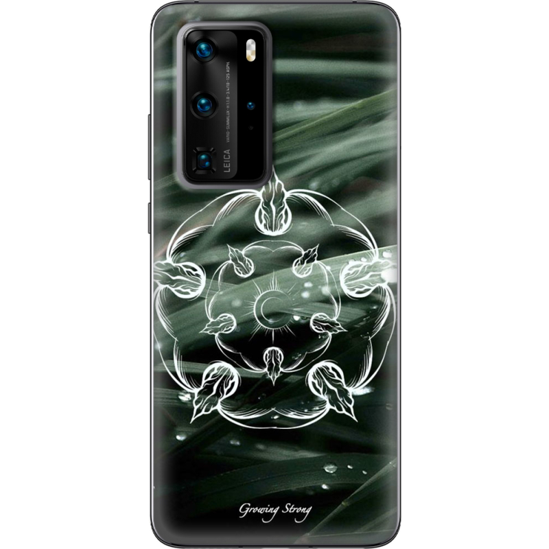 Чехол BoxFace Huawei P40 Pro 