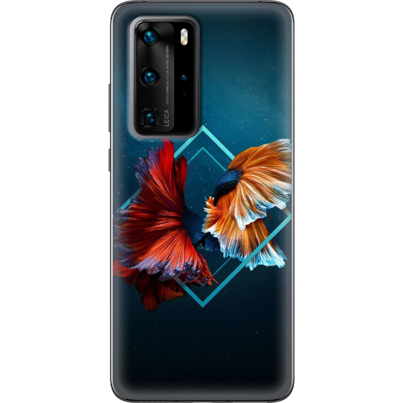 Чехол BoxFace Huawei P40 Pro 