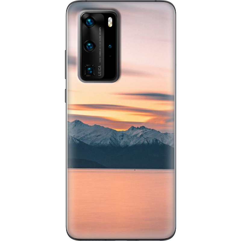 Чехол BoxFace Huawei P40 Pro 