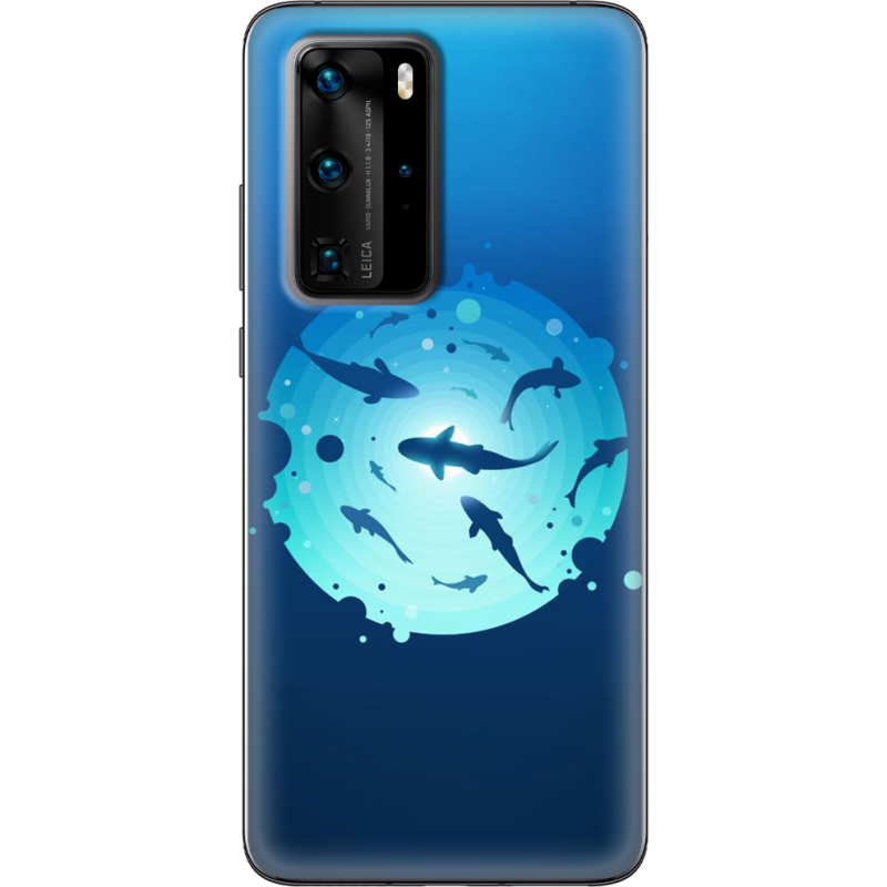 Чехол BoxFace Huawei P40 Pro 