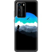 Чехол BoxFace Huawei P40 Pro 