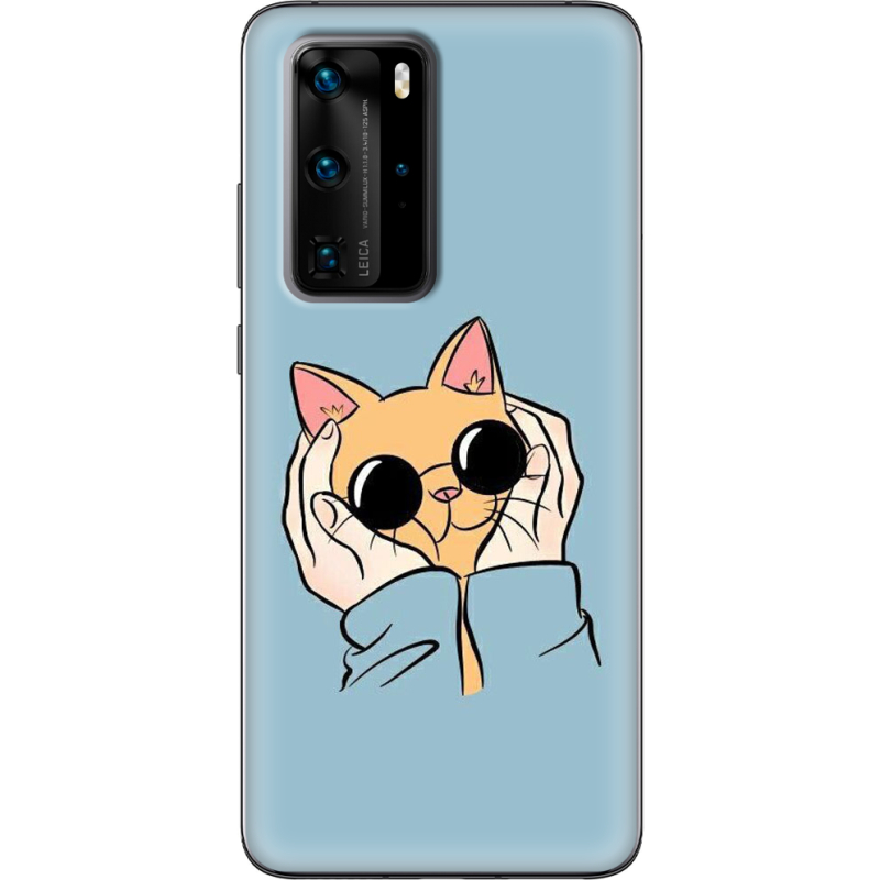 Чехол BoxFace Huawei P40 Pro 