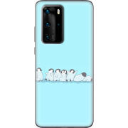 Чехол BoxFace Huawei P40 Pro 