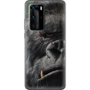 Чехол BoxFace Huawei P40 Pro Kong