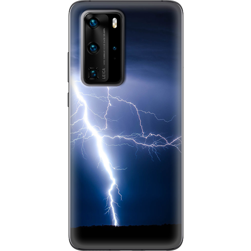 Чехол BoxFace Huawei P40 Pro 