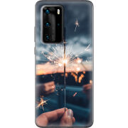 Чехол BoxFace Huawei P40 Pro 