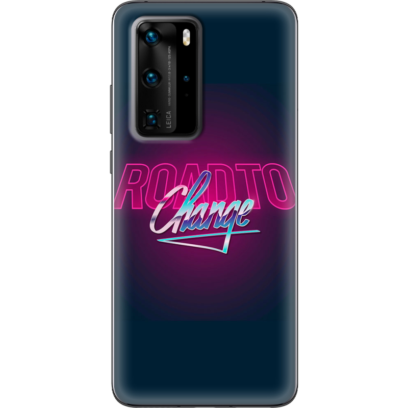 Чехол BoxFace Huawei P40 Pro 