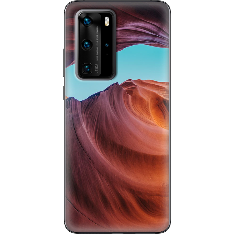 Чехол BoxFace Huawei P40 Pro 