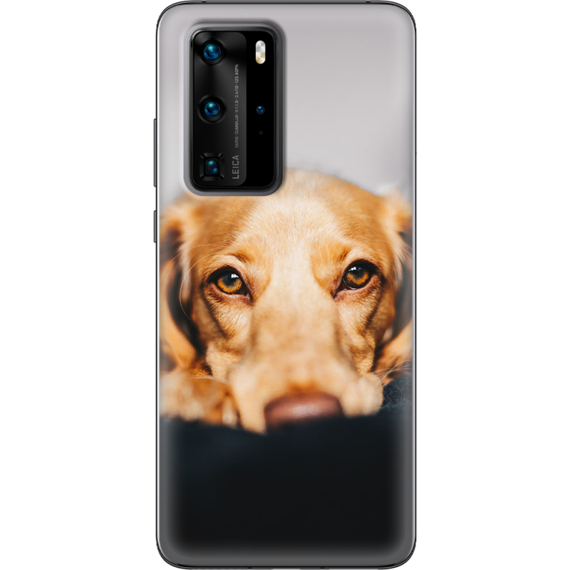 Чехол BoxFace Huawei P40 Pro 