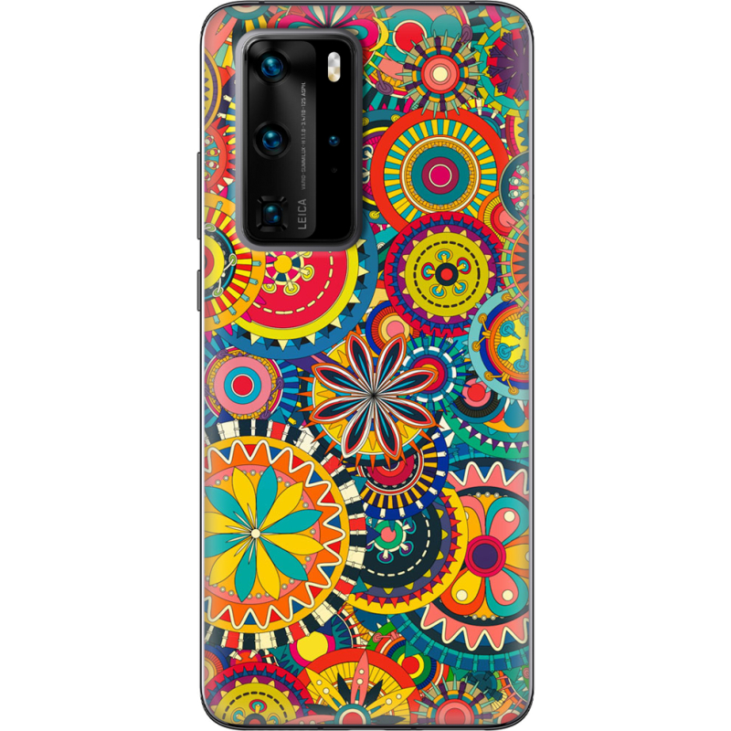 Чехол BoxFace Huawei P40 Pro Imaginarium