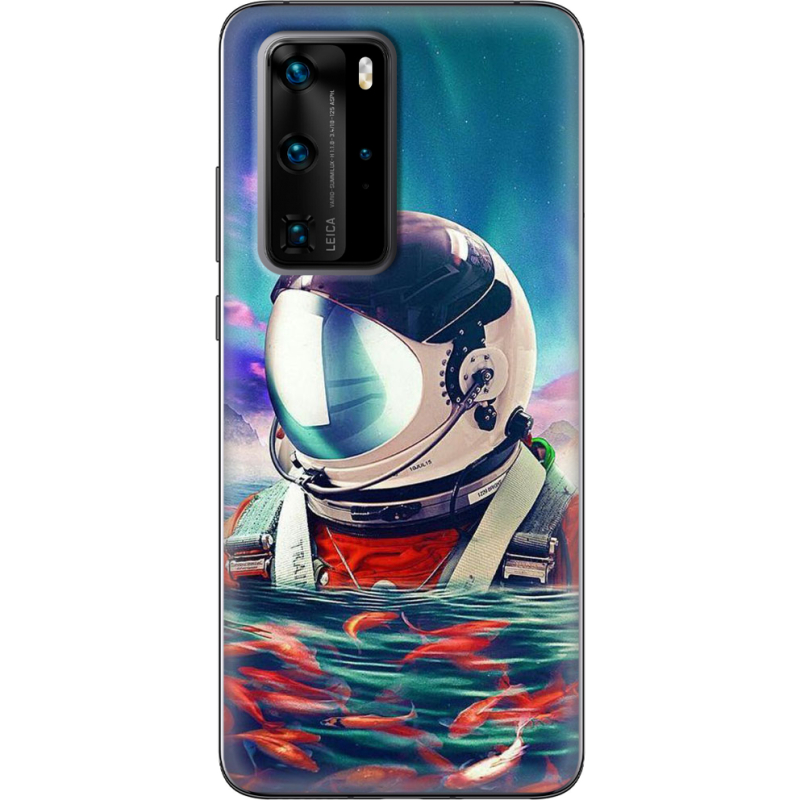 Чехол BoxFace Huawei P40 Pro 