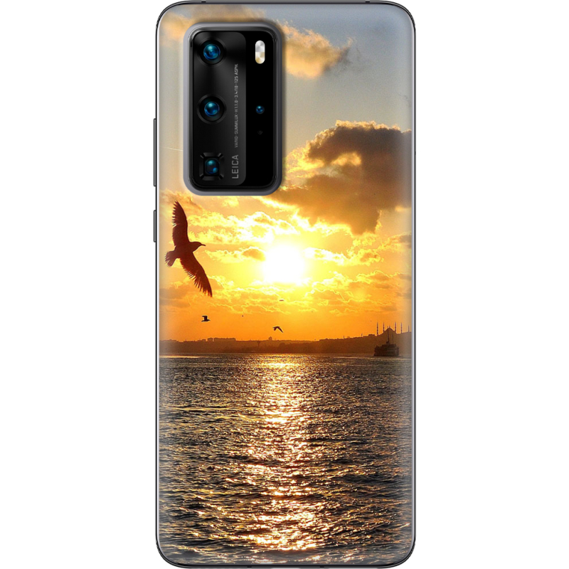 Чехол BoxFace Huawei P40 Pro 