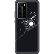 Чехол BoxFace Huawei P40 Pro 