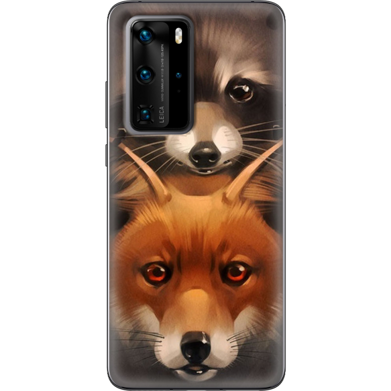 Чехол BoxFace Huawei P40 Pro 