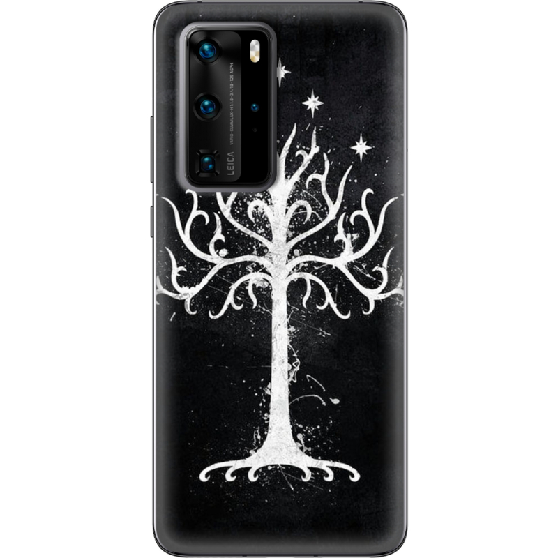 Чехол BoxFace Huawei P40 Pro Fantasy Tree