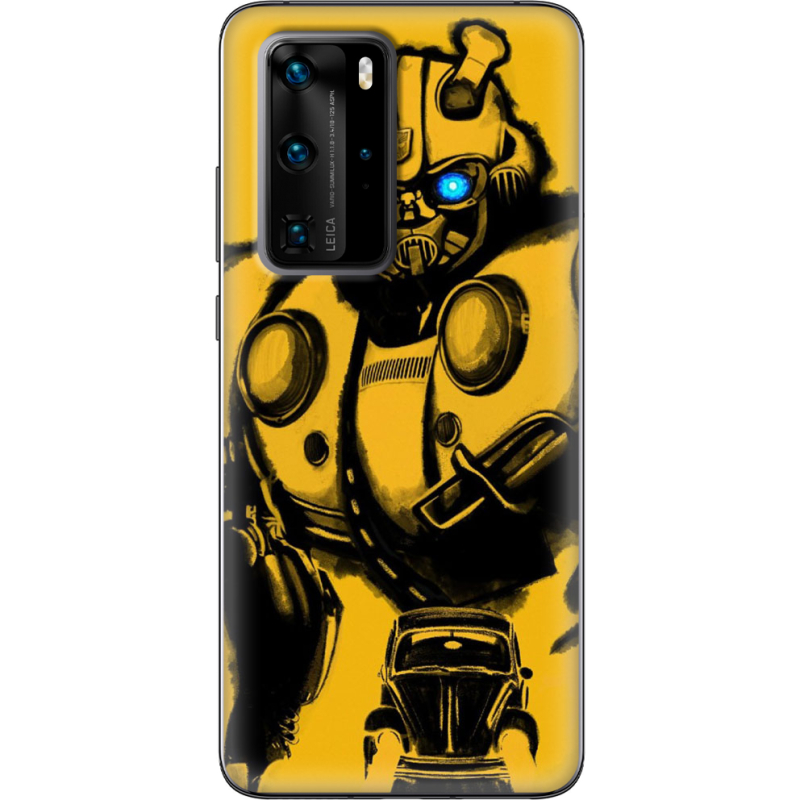 Чехол BoxFace Huawei P40 Pro 