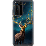 Чехол BoxFace Huawei P40 Pro Fairy Deer