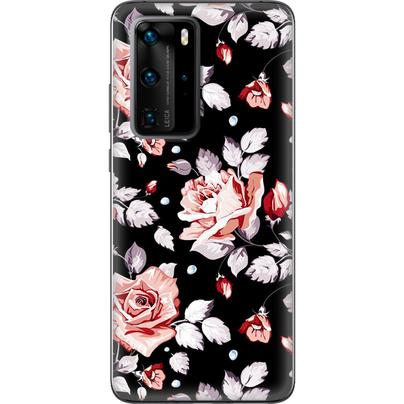 Чехол BoxFace Huawei P40 Pro 