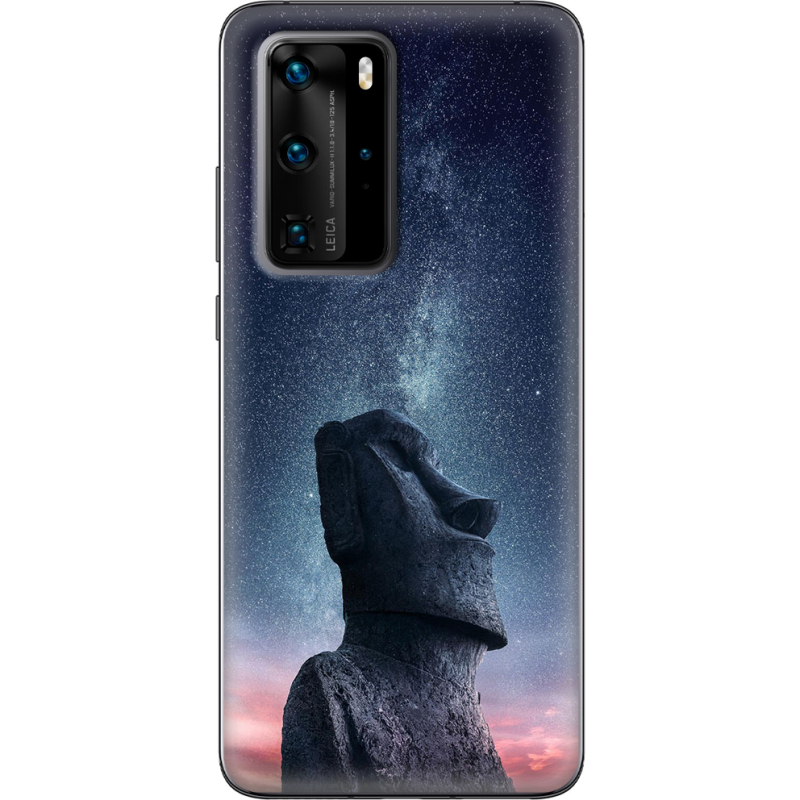 Чехол BoxFace Huawei P40 Pro 