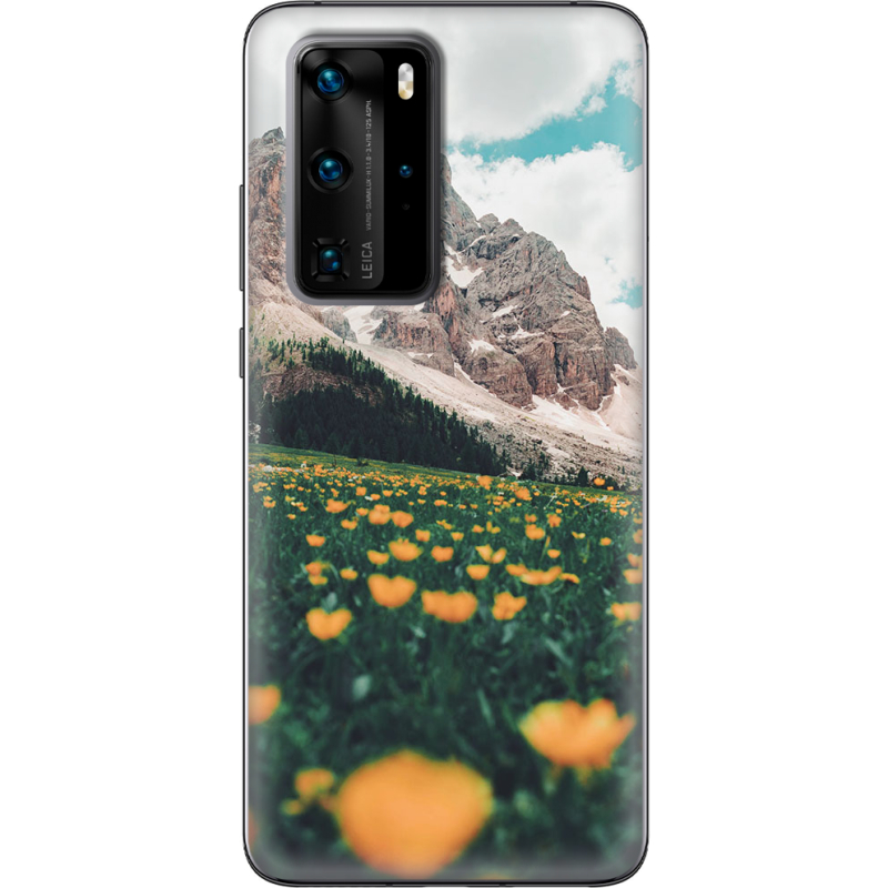 Чехол BoxFace Huawei P40 Pro 