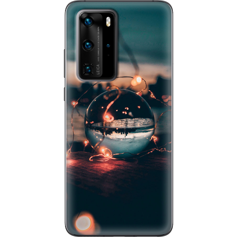 Чехол BoxFace Huawei P40 Pro 