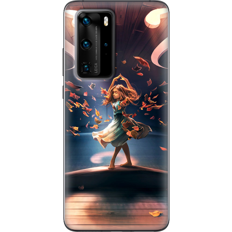 Чехол BoxFace Huawei P40 Pro 