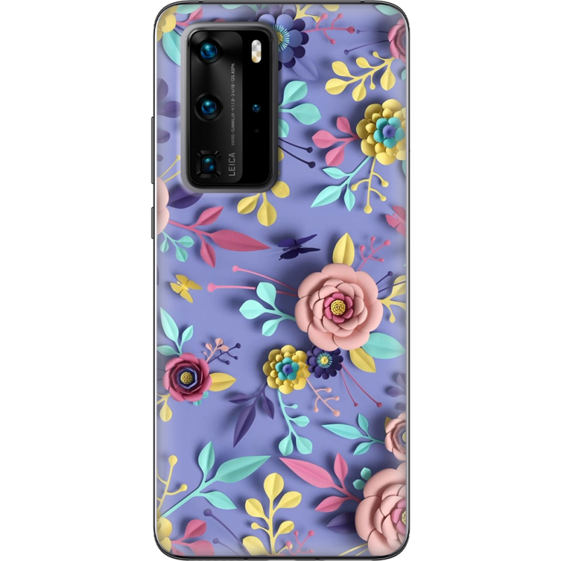 Чехол BoxFace Huawei P40 Pro 