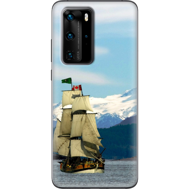 Чехол BoxFace Huawei P40 Pro 