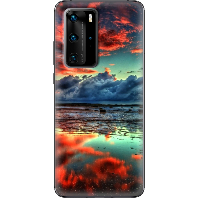 Чехол BoxFace Huawei P40 Pro 