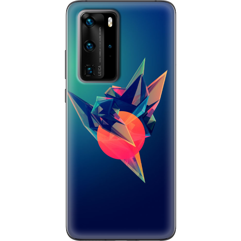 Чехол BoxFace Huawei P40 Pro 