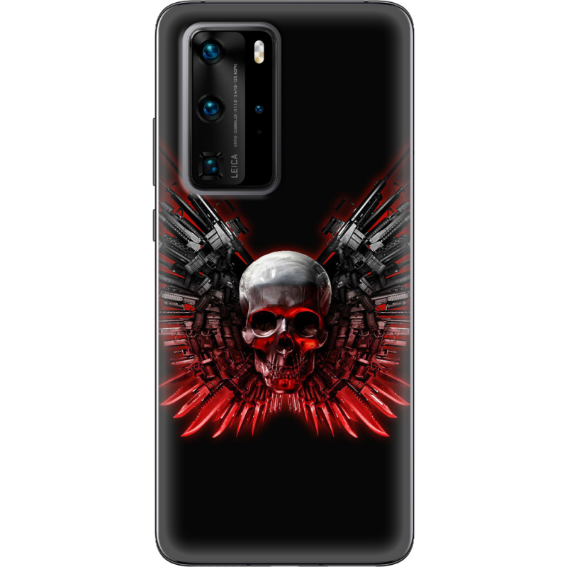 Чехол BoxFace Huawei P40 Pro 